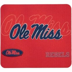 Discount 😉 Unbranded Ole Miss Rebels 3D Mouse Pad ⭐