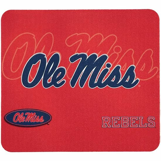 Discount 😉 Unbranded Ole Miss Rebels 3D Mouse Pad ⭐