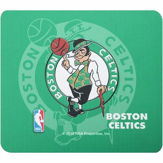Discount ๐ Unbranded Boston Celtics 3D Mouse Pad ๐งจ