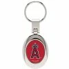 Coupon 🔥 Unbranded WinCraft Los Angeles Angels Premium Metal Key Ring ⭐