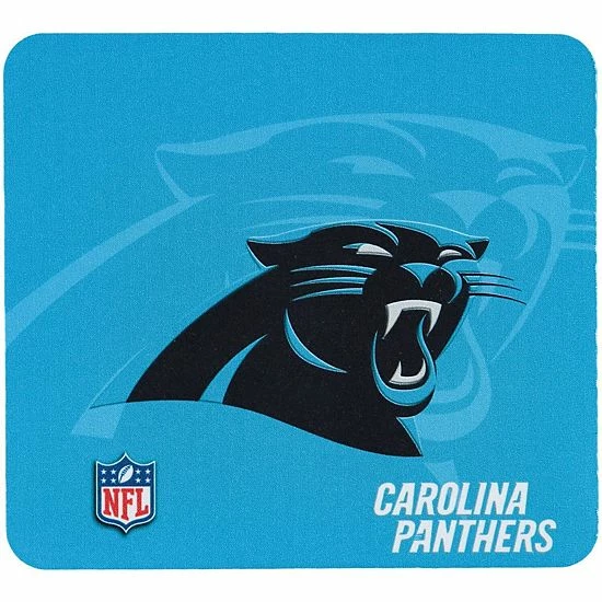 Outlet 🔔 Unbranded Carolina Panthers 3D Mouse Pad 🤩