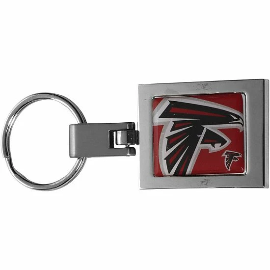 Buy ๐งจ Unbranded WinCraft Atlanta Falcons Premium Key Ring ๐ฏ