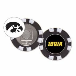 Coupon 👏 Unbranded WinCraft Iowa Hawkeyes Golf Poker Chip 🎁