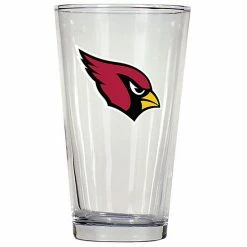 Promo 😉 Unbranded Arizona Cardinals 16oz. Mixing Glass 😍