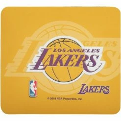 Best deal 👏 Unbranded Los Angeles Lakers 3D Mouse Pad 🤩