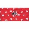 Best Sale ✨ Unbranded 👩 Women's ZooZatz Ohio State Buckeyes Star Headband 😉