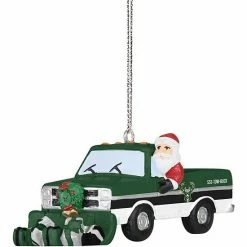 Flash Sale 👍 Unbranded FOCO Milwaukee Bucks Snow Plow Ornament 🤩