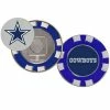 Outlet 👏 Unbranded WinCraft Dallas Cowboys Golf Poker Chip 🛒