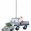 Cheap 🎁 Unbranded FOCO Indianapolis Colts Snow Plow Ornament ✨