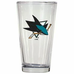 Top 10 ✔️ Unbranded San Jose Sharks 16oz. Mixing Glass 🌟