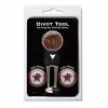 Top 10 💯 Unbranded Team Golf Texas A&M Aggies 4-pc. Divot Tool & Ball Marker Set 😉
