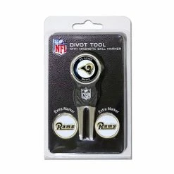 Promo ✨ Unbranded Team Golf St. Louis Rams 4-pc. Divot Tool & Ball Marker Set 🎁