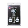 Deals 🛒 Unbranded Team Golf Philadelphia Eagles 4-pc. Divot Tool & Ball Marker Set 🔔