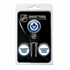 Outlet ❤️ Unbranded Team Golf Toronto Maple Leafs 4-pc. Divot Tool & Ball Marker Set ⭐