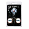 Cheapest 🔔 Unbranded Team Golf New York Islanders 4-pc. Divot Tool & Ball Marker Set 🎁