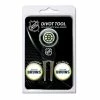 Promo ❤️ Unbranded Team Golf Boston Bruins 4-pc. Divot Tool & Ball Marker Set 🔔
