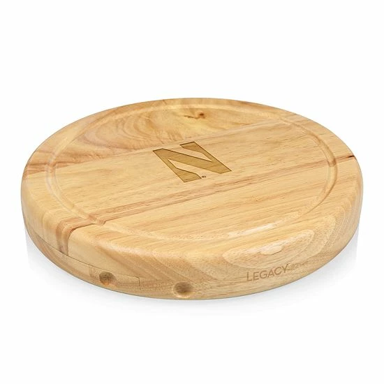 Top 10 🔥 Unbranded Picnic Time Northwestern Wildcats Circo Cheese Cutting Board Set 😉