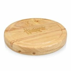Outlet 🌟 Unbranded Picnic Time Nebraska Cornhuskers Circo Cheese Cutting Board Set 🛒