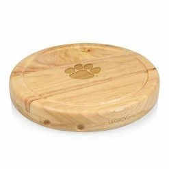 Best reviews of ❤️ Unbranded Picnic Time Clemson Tigers Circo Cheese Cutting Board Set 👏