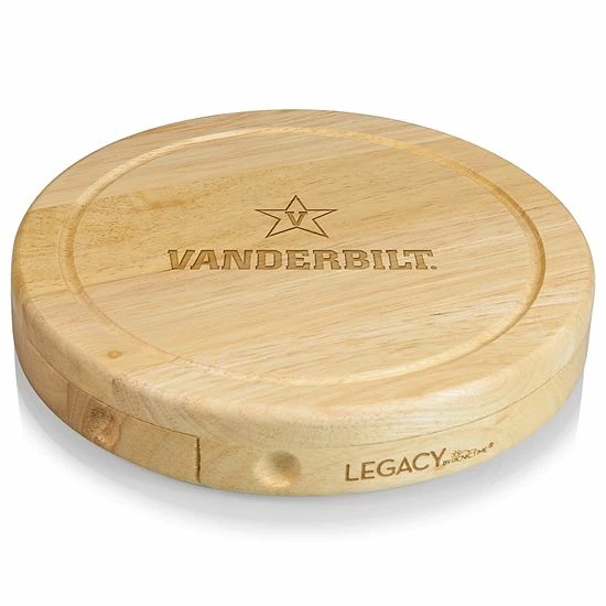 Coupon ๐ฅ Unbranded Vanderbilt Commodores Brie Cheese Cutting Board Set โ๏ธ