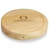 Wholesale ✔️ Unbranded Oregon Ducks Brie Cheese Cutting Board Set 🧨