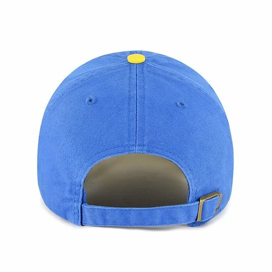 Budget ❤️ Unbranded Men's '47 Blue Boston Red Sox Area Code City Connect Clean Up Adjustable Hat 🥰 - Image 3