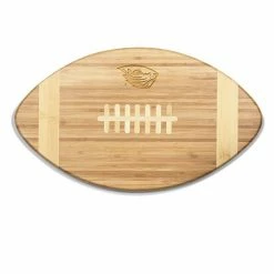Flash Sale 🌟 Unbranded Oregon State Beavers Touchdown Football Cutting Board Serving Tray 🧨