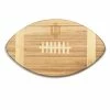 Flash Sale 👍 Unbranded Indiana Hoosiers Touchdown Football Cutting Board Serving Tray 🌟