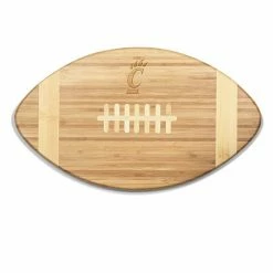 Flash Sale 🔔 Unbranded Cincinnati Bearcats Touchdown Football Cutting Board Serving Tray ✔️