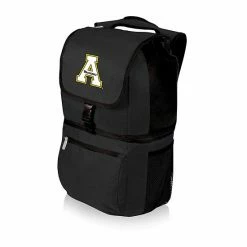 Brand new 🔔 Unbranded Picnic Time Appalachian State Mountaineers Zuma Cooler 🎒 Backpack 🎁