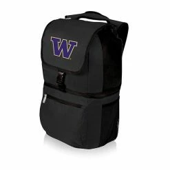 Top 10 🧨 Unbranded Picnic Time Washington Huskies Zuma Cooler 🎒 Backpack 🥰