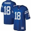 Top 10 ❤️ Unbranded Men's Mitchell & Ness Peyton Manning Royal Indianapolis Colts Legacy Replica Jersey ⌛