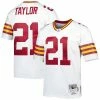New 👏 Unbranded Men's Mitchell & Ness Sean Taylor White Washington Football Team 2007 Legacy Replica Jersey 🥰