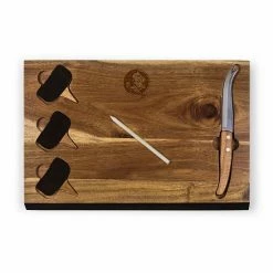 Budget 👏 Unbranded Picnic Time Florida State Seminoles Delio Cheese Cutting Board Set 🔔