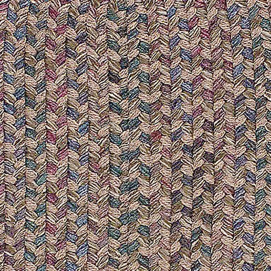 Deals ✔️ Unbranded Colonial Mills Woolux™ 14-in. Round Chair Pads Burgundy 🛒 - Image 2