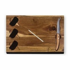 Wholesale ✨ Unbranded Picnic Time Boston College Eagles Delio Cheese Cutting Board Set 🥰