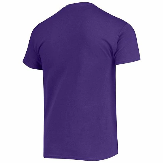 Top 10 ๐ Unbranded Men's Junk Food Purple Phoenix Suns The Valley T-Shirt ๐ - Image 3