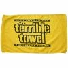 Deals 👍 Unbranded Myron Cope's Official - The Terrible Towel - A Pittsburgh Original - Gold 🥰