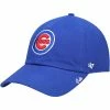 Discount 👍 Unbranded 👩 Women's '47 Royal Chicago Cubs Team Miata Clean Up Adjustable Hat 🔥