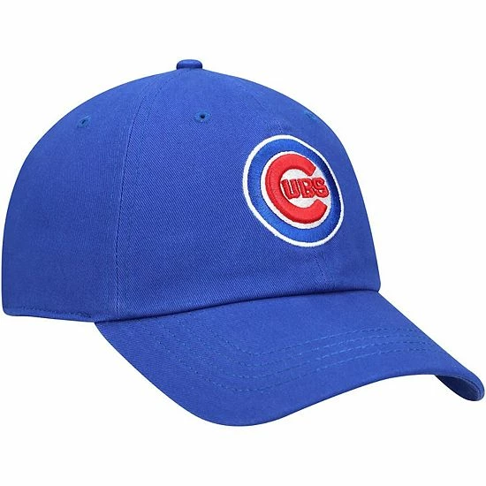 Discount ๐ Unbranded ๐ฉ Women's '47 Royal Chicago Cubs Team Miata Clean Up Adjustable Hat ๐ฅ - Image 4