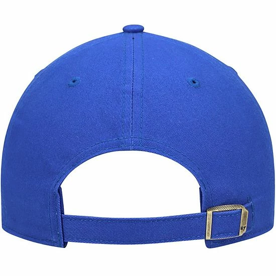 Discount ๐ Unbranded ๐ฉ Women's '47 Royal Chicago Cubs Team Miata Clean Up Adjustable Hat ๐ฅ - Image 5