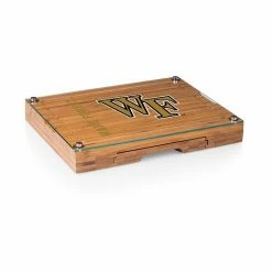 Top 10 👏 Unbranded Wake Forest Demon Deacons Concerto Glass-Top Cutting Board Set 😉