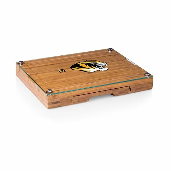Top 10 🔥 Unbranded Missouri Tigers Concerto Glass-Top Cutting Board Set 🤩