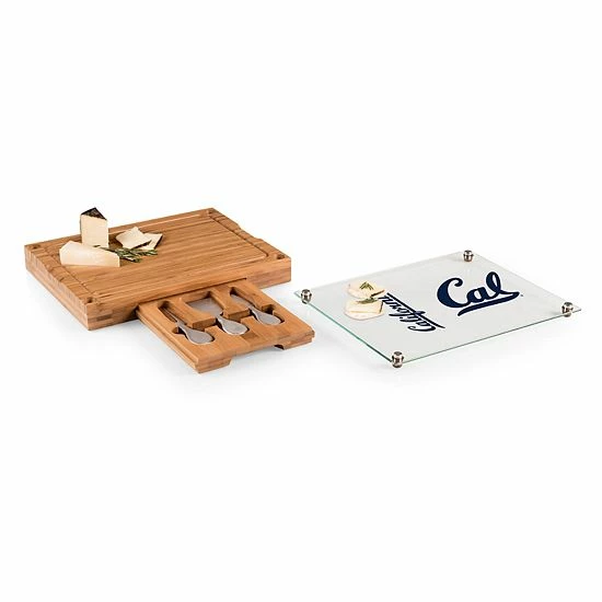 Coupon ❤️ Unbranded Cal Golden Bears Concerto Glass-Top Cutting Board Set ✔️ - Image 2