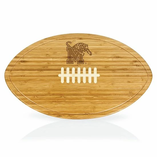 Cheapest ๐ Unbranded Memphis Tigers Kickoff Cutting Board Serving Tray ๐
