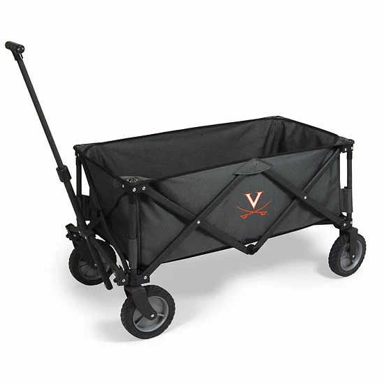 Top 10 ๐ Unbranded Picnic Time Virginia Cavaliers Portable Utility Wagon ๐