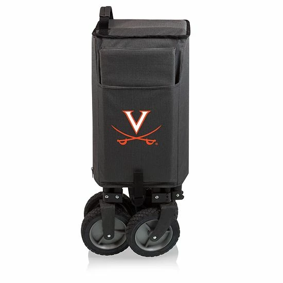 Top 10 ๐ Unbranded Picnic Time Virginia Cavaliers Portable Utility Wagon ๐ - Image 3