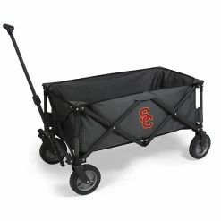 Budget 🌟 Unbranded Picnic Time USC Trojans Portable Utility Wagon 🎉