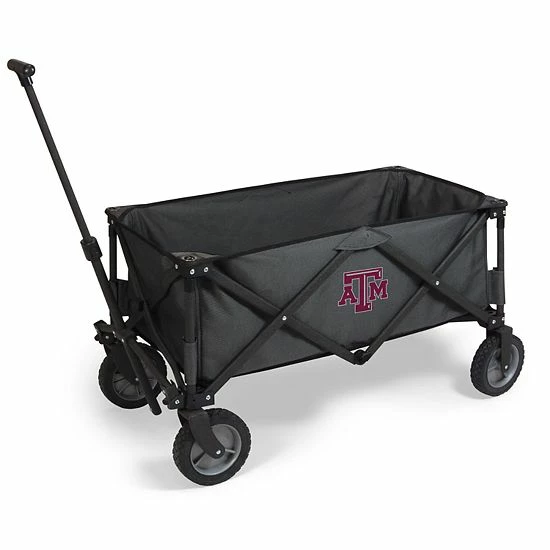 Hot Sale 💯 Unbranded Picnic Time Texas A&M Aggies Portable Utility Wagon 🥰