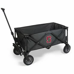 Cheap 🛒 Unbranded Picnic Time Stanford Cardinal Portable Utility Wagon ⌛